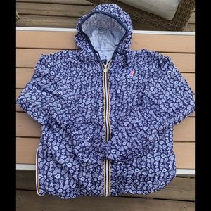 K-Way Packable Rain Jacket